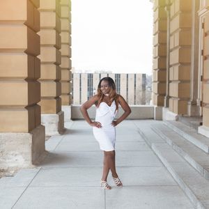 Meet your Posher, Dai'tynn